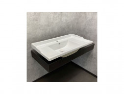 Накладная Раковина «Comforty» Прямоугольная, Белая (XD-F90)