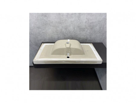 Накладная Раковина «Comforty» Прямоугольная, Белая (XD-F90)