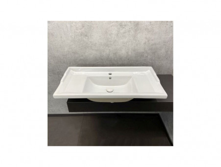 Накладная Раковина «Comforty» Прямоугольная, Белая (XD-F90)