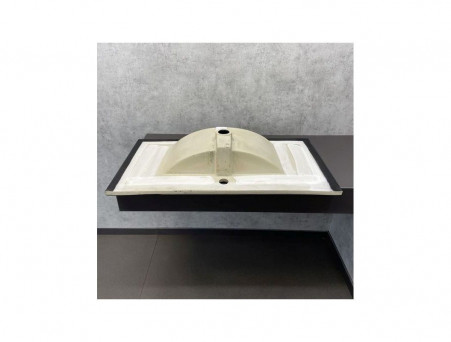 Накладная Раковина «Comforty» Прямоугольная, Черная (90EMB)