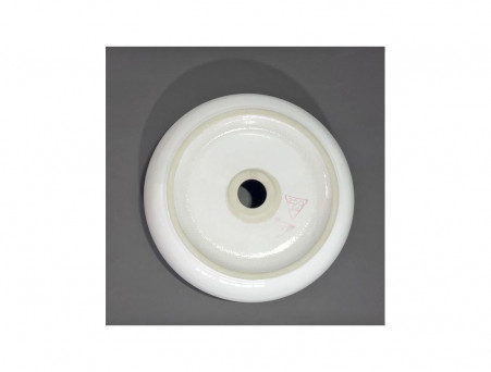 Накладная Раковина «Comforty» Круглая, Белая (113)