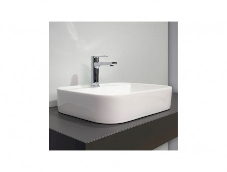 Накладная Раковина «Comforty» Прямоугольная, Белая (78574-50)