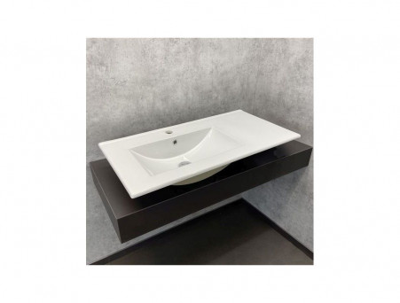 Накладная Раковина «Comforty» Прямоугольная, Белая (9090EL)