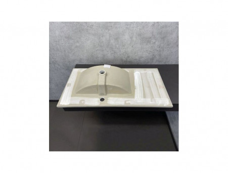 Накладная Раковина «Comforty» Прямоугольная, Белая (9090EL)