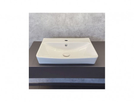 Накладная Раковина «Comforty» Прямоугольная, Белая (9055RA-50)