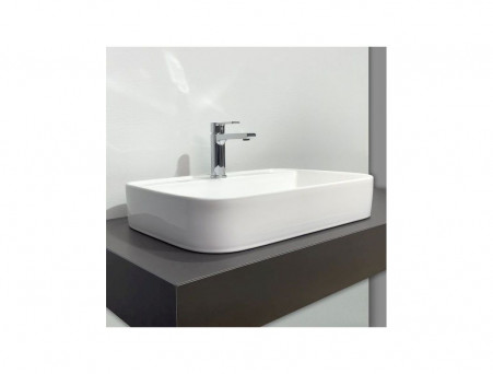 Накладная Раковина «Comforty» Прямоугольная, Белая (78574-60)