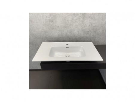 Накладная Раковина «Comforty» Прямоугольная, Белая (9090M)