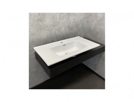 Накладная Раковина «Comforty» Прямоугольная, Белая (9090M)