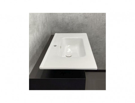 Накладная Раковина «Comforty» Прямоугольная, Белая (9090M)