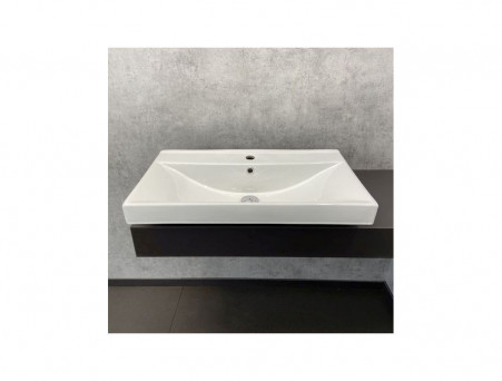 Накладная Раковина «Comforty» Прямоугольная, Белая (8057)