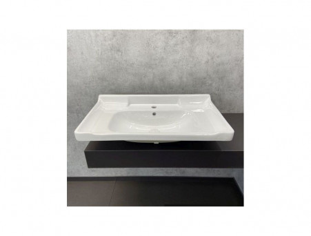 Накладная Раковина «Comforty» Прямоугольная, Белая (9335-80)