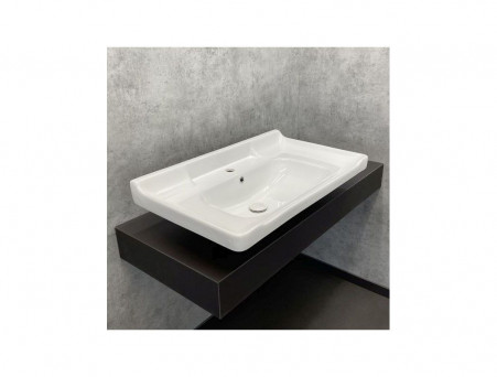 Накладная Раковина «Comforty» Прямоугольная, Белая (9335-80)