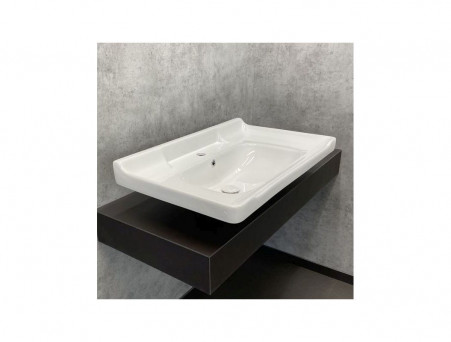 Накладная Раковина «Comforty» Прямоугольная, Белая (9335-80)