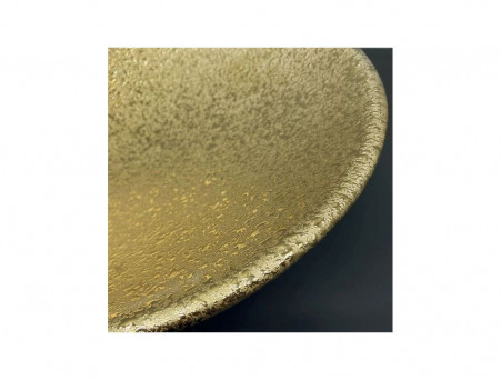 Накладная Раковина «Comforty» Овальная, Золото (7811ASJ)