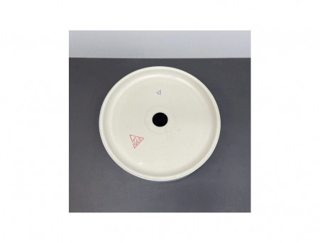 Накладная Раковина «Comforty» Круглая, Белая (9111)
