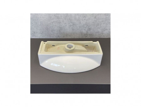 Подвесная Раковина «Comforty» Полукруглая, Белая (7946R)