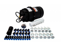 Аэромассаж «Водный Мир» 6 Форсунок