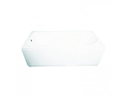 Акриловая Ванна «Водный Мир» Афина, Каркас в Комплекте, 160x75см (ВМ-8033)