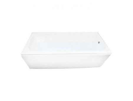 Акриловая Ванна «Водный Мир» Стелла, Каркас в Комплекте, 150x70см (ВМ-BATH9)