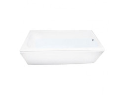 Акриловая Ванна «Водный Мир» Стелла, Каркас в Комплекте, 160x70см (ВМ-BATH11)