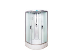 Душевая Кабина «Водный Мир» Низкий Поддон, 90x90x215см (ВМ-8825)