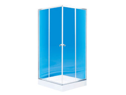 Душевой Уголок «Водный Мир» Низкий Поддон, 90x90x196см (ВМ8126)