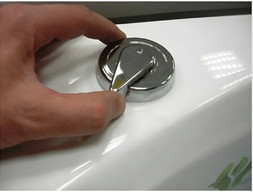 Турбопул «Водный Мир» Переключатель Массажных Зон (ВМ-Turbopool)