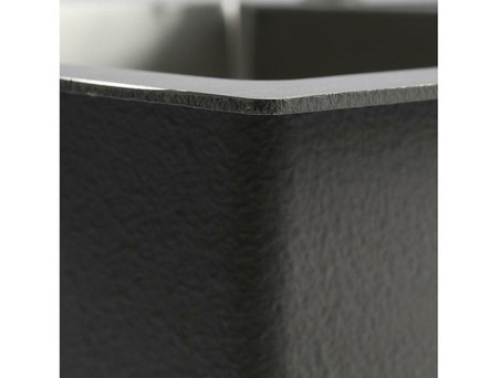 Мойка для Кухни «Aflorn» Premium, Сатин, Прямоугольная, 58x48x22 (AF95848-L)