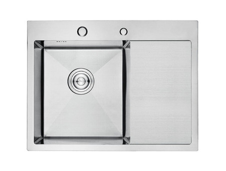 Мойка для Кухни «Aflorn» Premium, Сатин, Прямоугольная, 58x48x22 (AF95848-L)