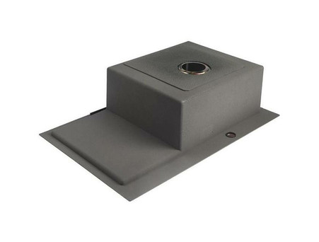 Мойка для Кухни «Aflorn» Premium, Графит, Прямоугольная, 78x51x22 (AF97851F-R)