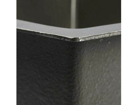 Мойка для Кухни «Aflorn» Premium, Сатин, Прямоугольная, 58x48x22 (AF95848-R)