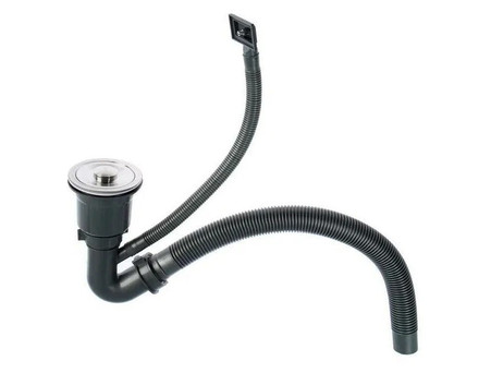 Мойка для Кухни «Aflorn» Premium, Сатин, Прямоугольная, 58x48x22 (AF95848-R)