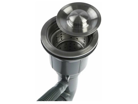 Мойка для Кухни «Aflorn» Premium, Сатин, Прямоугольная, 58x48x22 (AF95848-R)