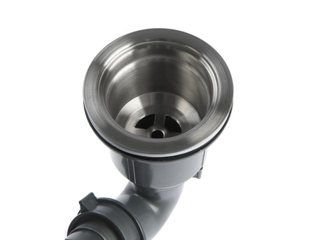 Мойка для Кухни «Aflorn» Premium, 2 Чаши, Графит, Прямоугольная, 78x43x22 (AF97843F-D)