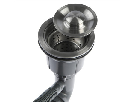 Мойка для Кухни «Aflorn» Premium, Сатин, Прямоугольная, 50x44x22 (AF95044)