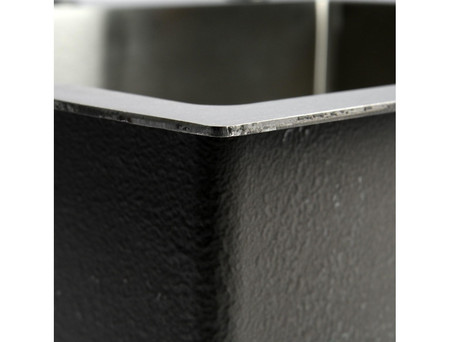 Мойка для Кухни «Aflorn» Premium, Сатин, Прямоугольная, 50x44x22 (AF95044)