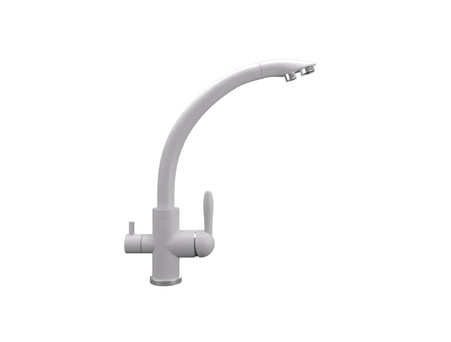 Смеситель «Ulgran» Quartz с Краном для Питьевой Воды (UQ-017)