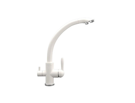 Смеситель «Ulgran» Quartz с Краном для Питьевой Воды (UQ-017)