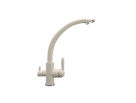 Смеситель «Ulgran» Quartz с Краном для Питьевой Воды (UQ-017)