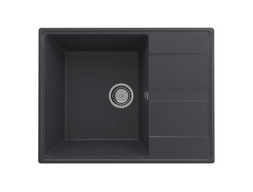 Кухонная Мойка «Ulgran» Quartz Prima 650, Прямоугольная, 65x50см