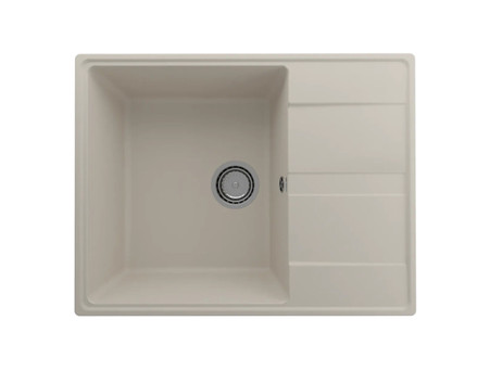 Кухонная Мойка «Ulgran» Quartz Prima 650, Прямоугольная, 65x50см