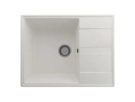 Кухонная Мойка «Ulgran» Quartz Prima 650, Прямоугольная, 65x50см