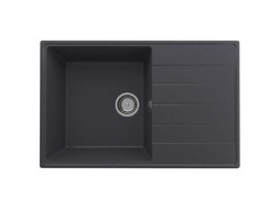 Кухонная Мойка «Ulgran» Quartz Prima 780, Прямоугольная, 78x50см