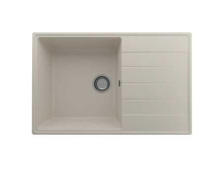 Кухонная Мойка «Ulgran» Quartz Prima 780, Прямоугольная, 78x50см