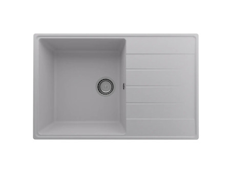 Кухонная Мойка «Ulgran» Quartz Prima 780, Прямоугольная, 78x50см