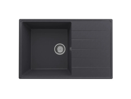 Кухонная Мойка «Ulgran» Quartz Prima 780, Прямоугольная, 78x50см