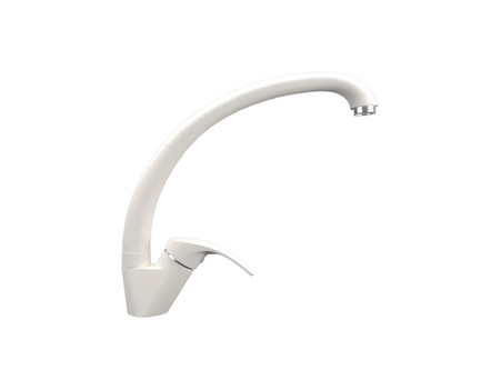 Смеситель «Ulgran» Quartz Однорычажный (UQ-007)