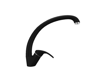 Смеситель «Ulgran» Quartz Однорычажный (UQ-007)