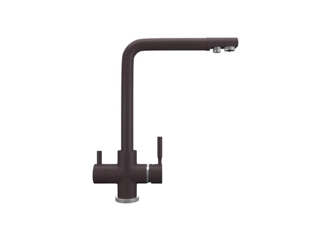 Смеситель «Ulgran» Quartz с Краном для Питьевой Воды (UQ-016)