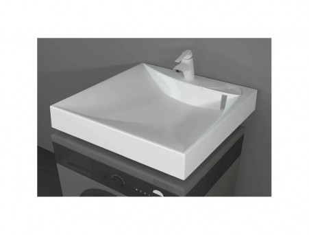 Раковина над Стиральной Машиной «Marko» Твист 60 (5231500)